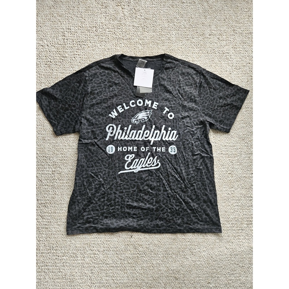 Philadelphia Eagles Gameday Couture T-shirt Women's Size L